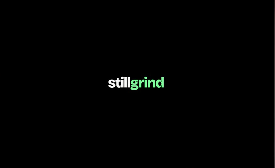 Stillgrind — ekran ładowania